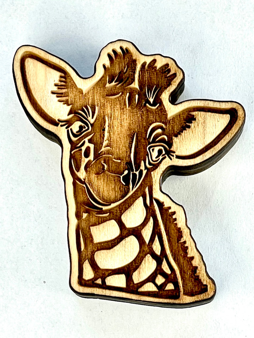 Giraffe (Sophie) Stamp