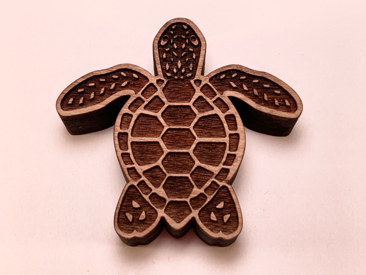 Turtle (Large)- Stamp