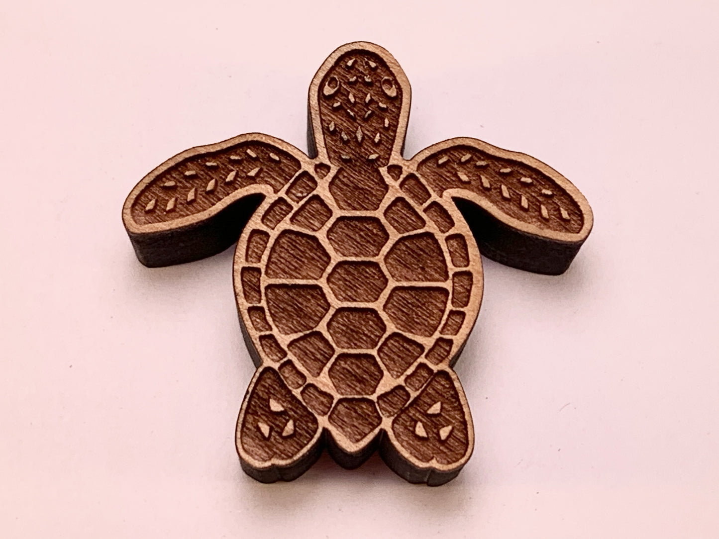 Turtle (Small)- Stamp