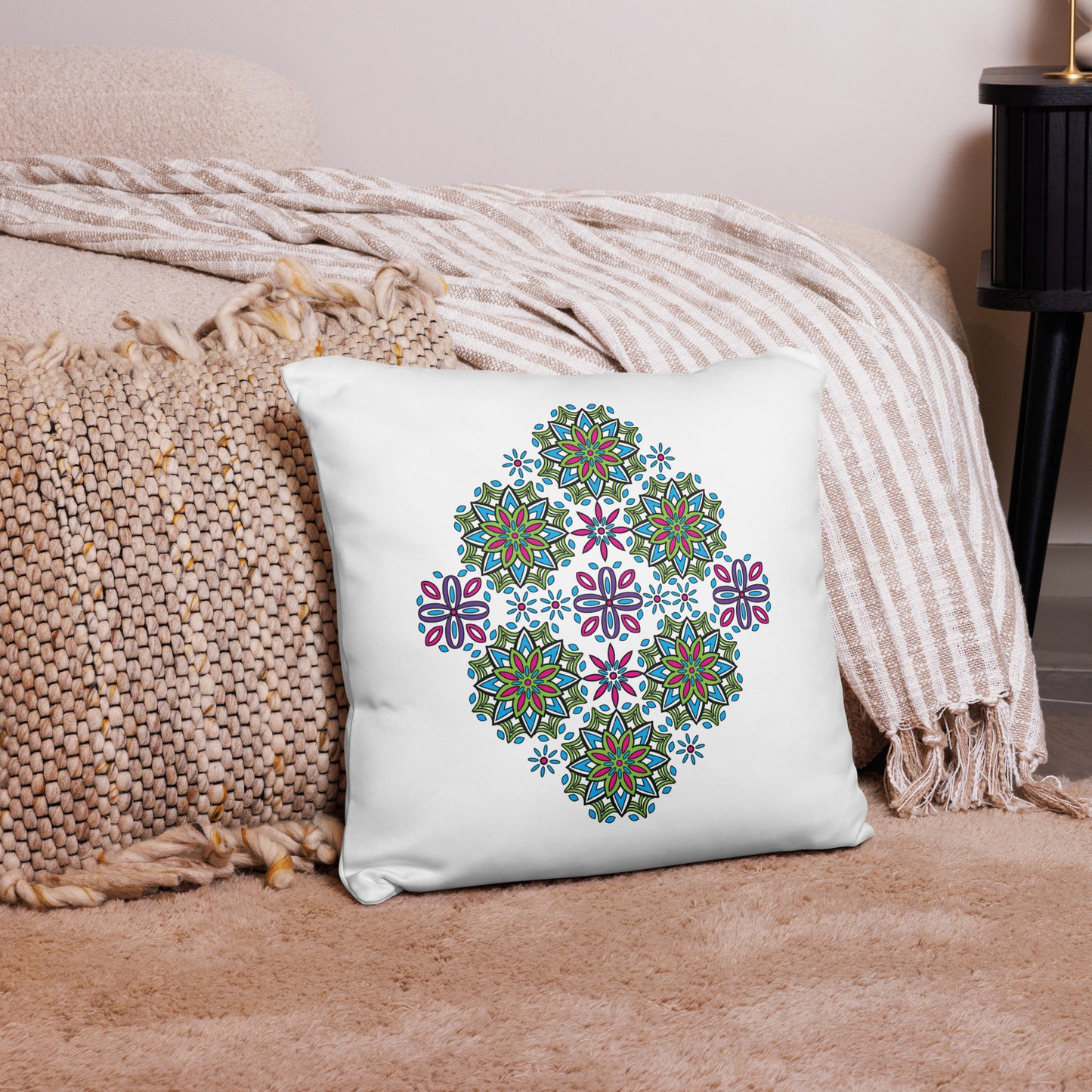 Vermont Pottery Works Basic Pillow