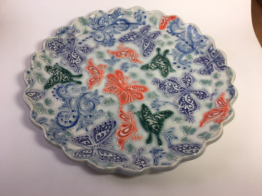 Butterfly Dish