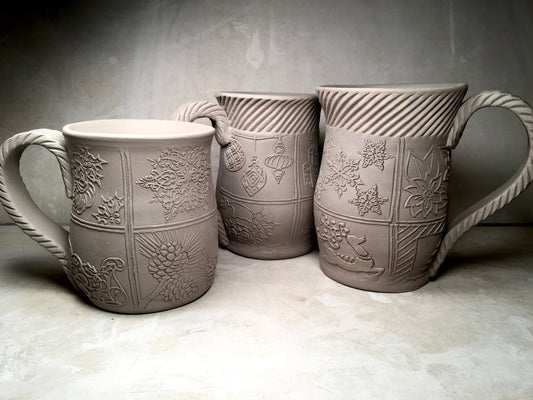 Christmas Mugs