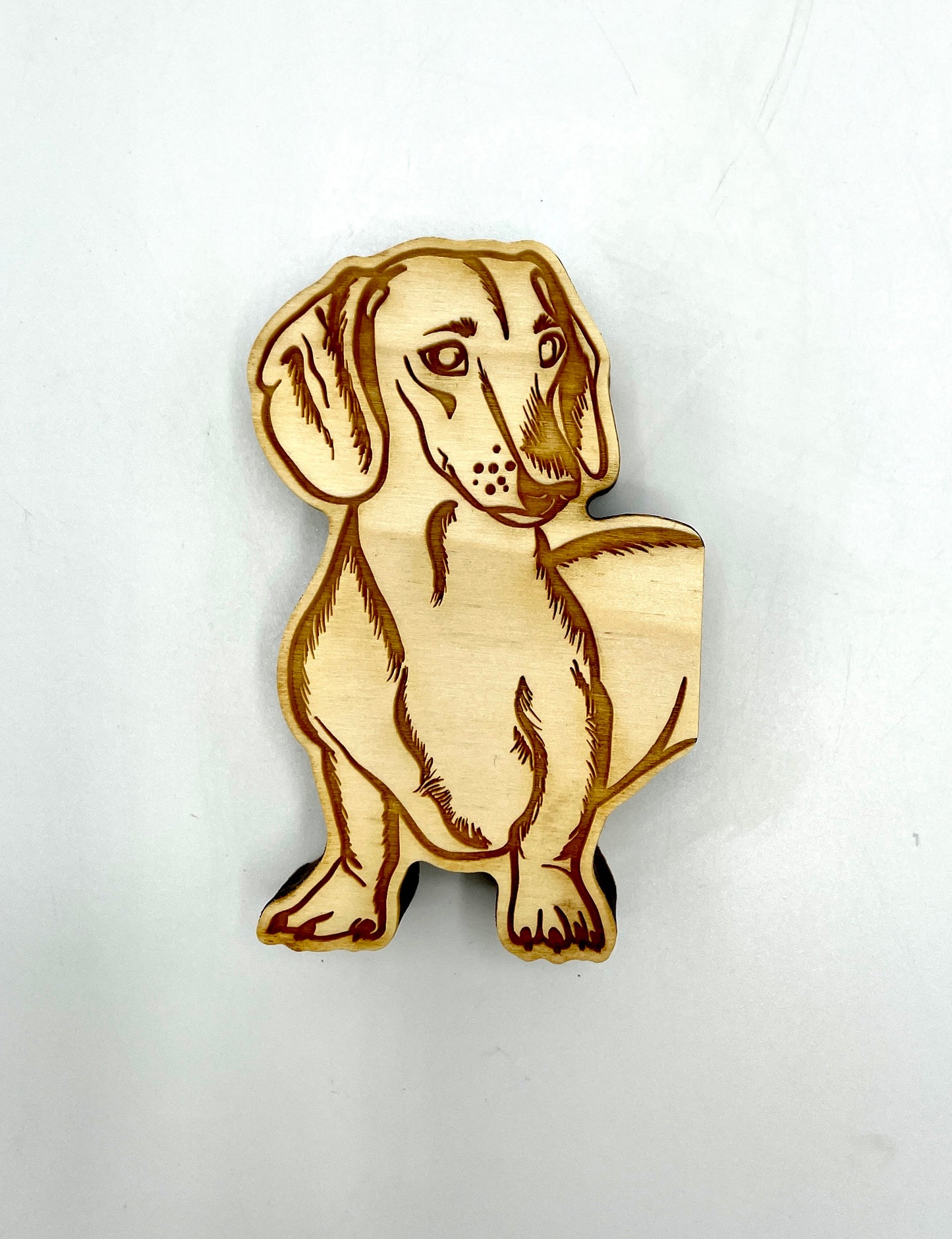 Dog (Weenie)- Stamp