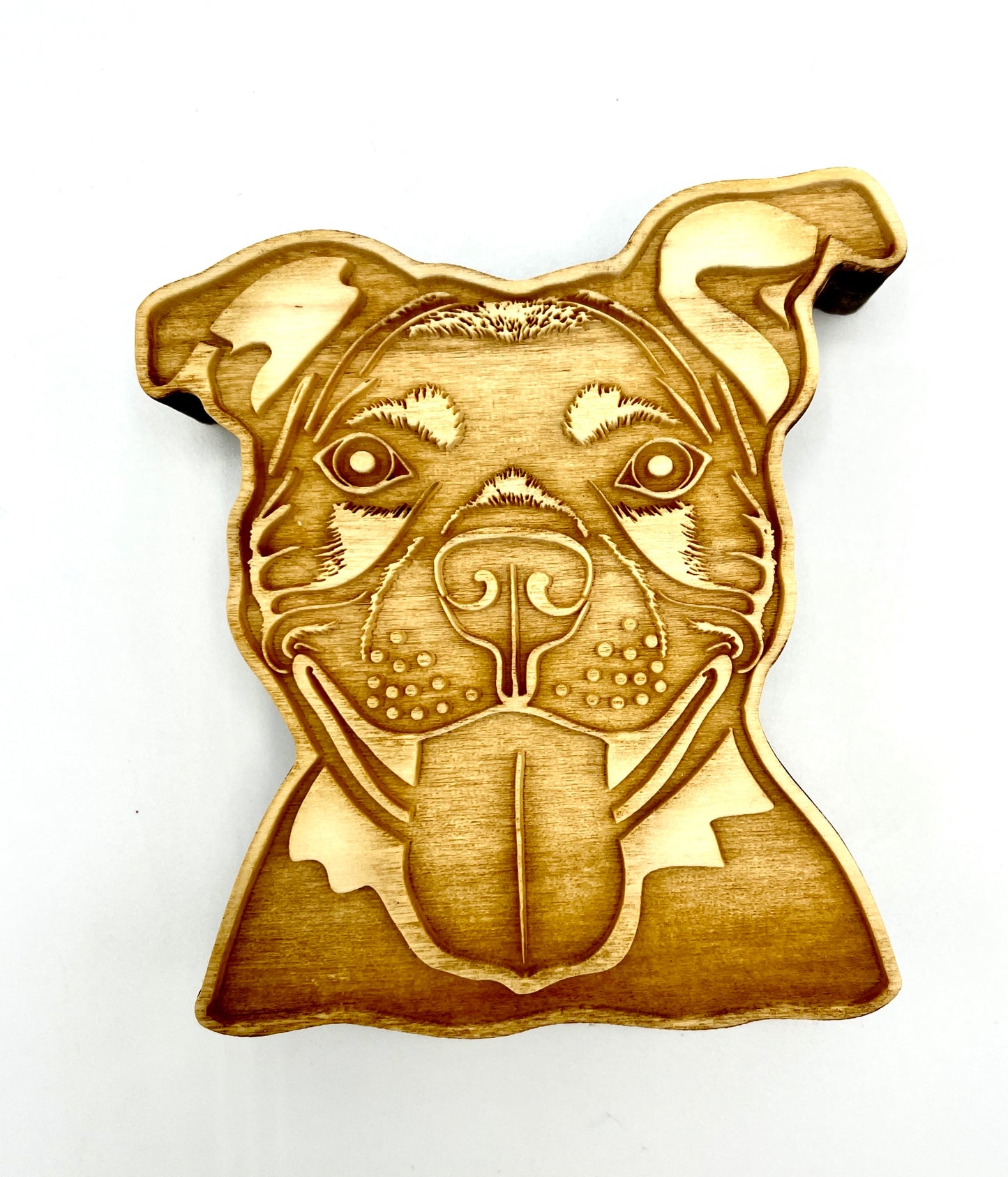 Dog (Trixie)- Stamp