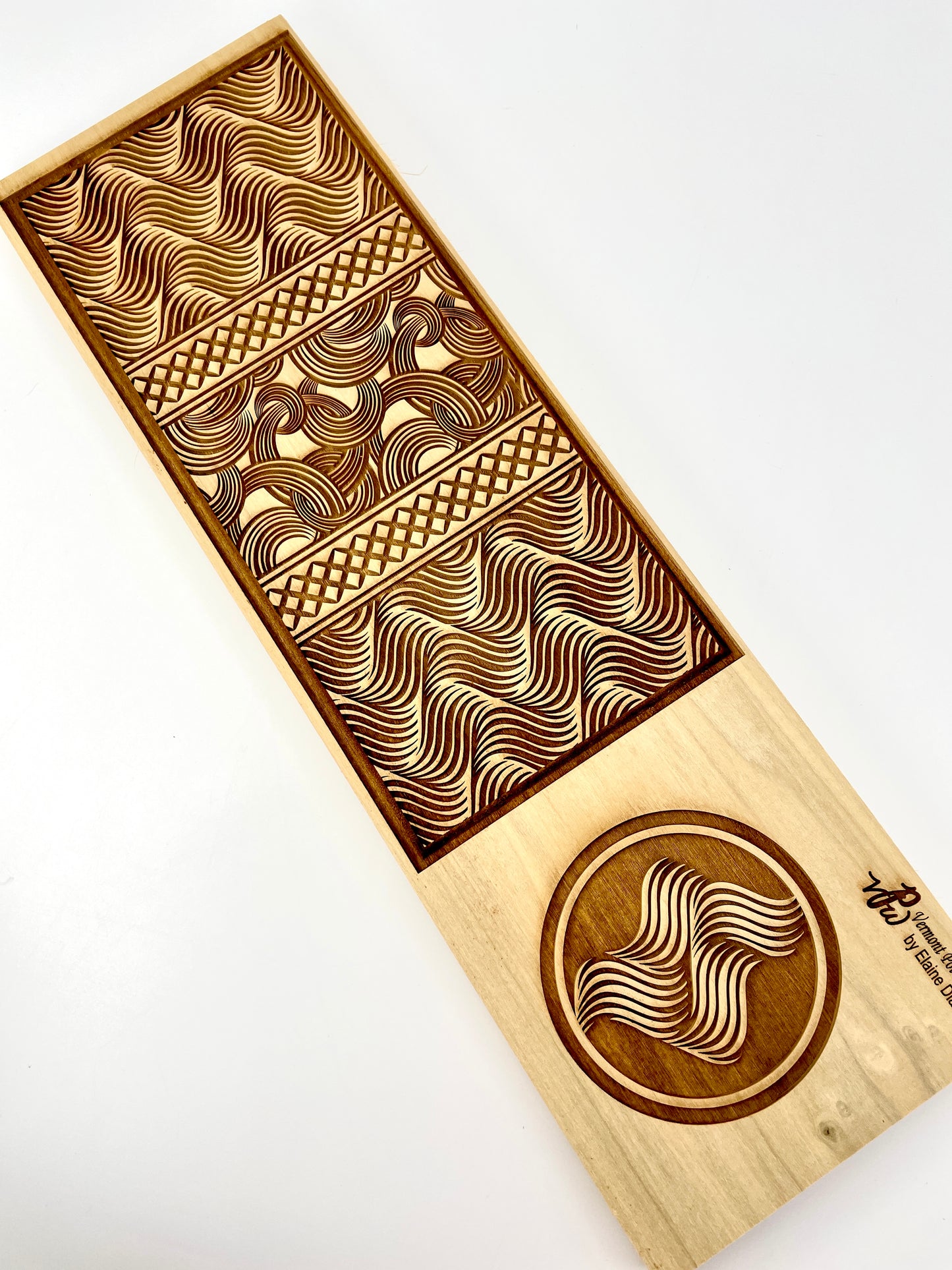 Combo Platter Textured Plank